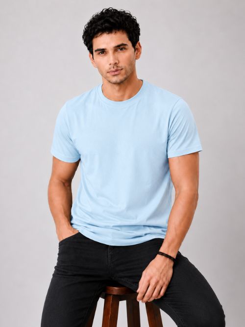 Round Neck T-shirts