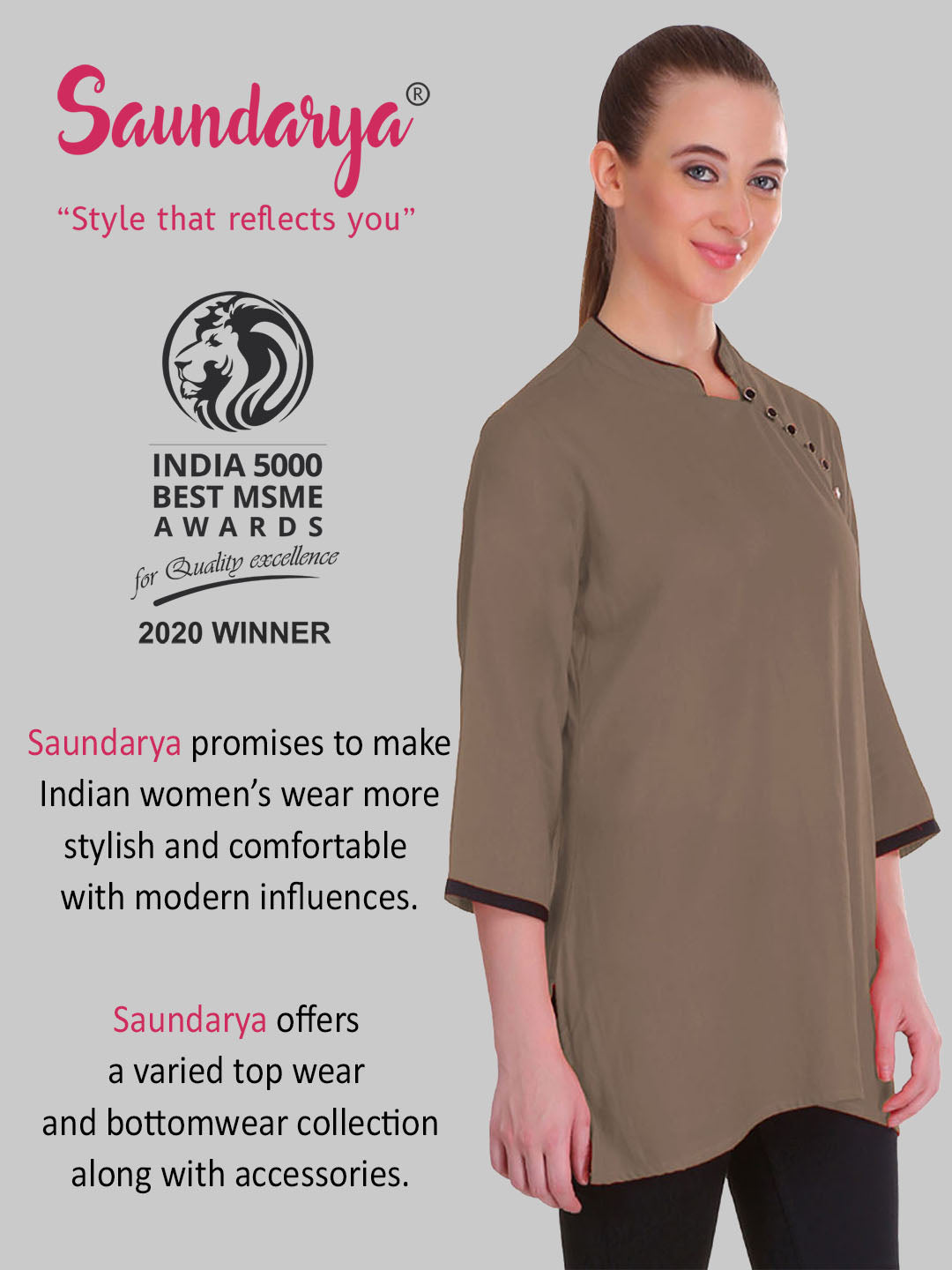 Women tops office wear
