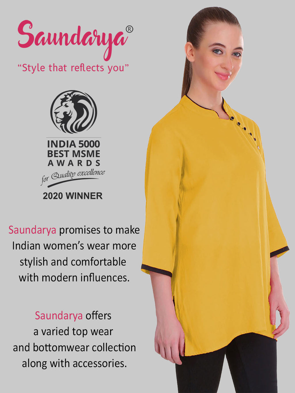Women tops office wear