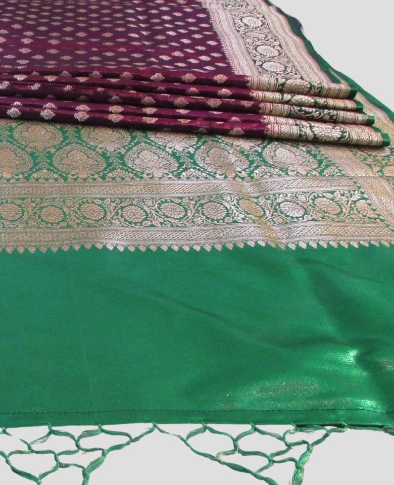 banarasi  Wedding Saree