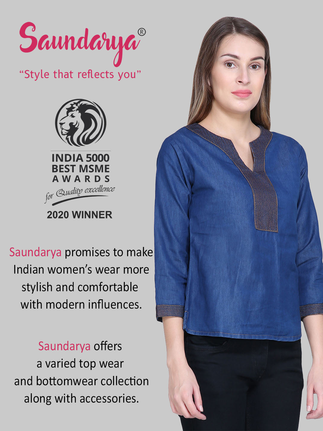 Women tops office wear
