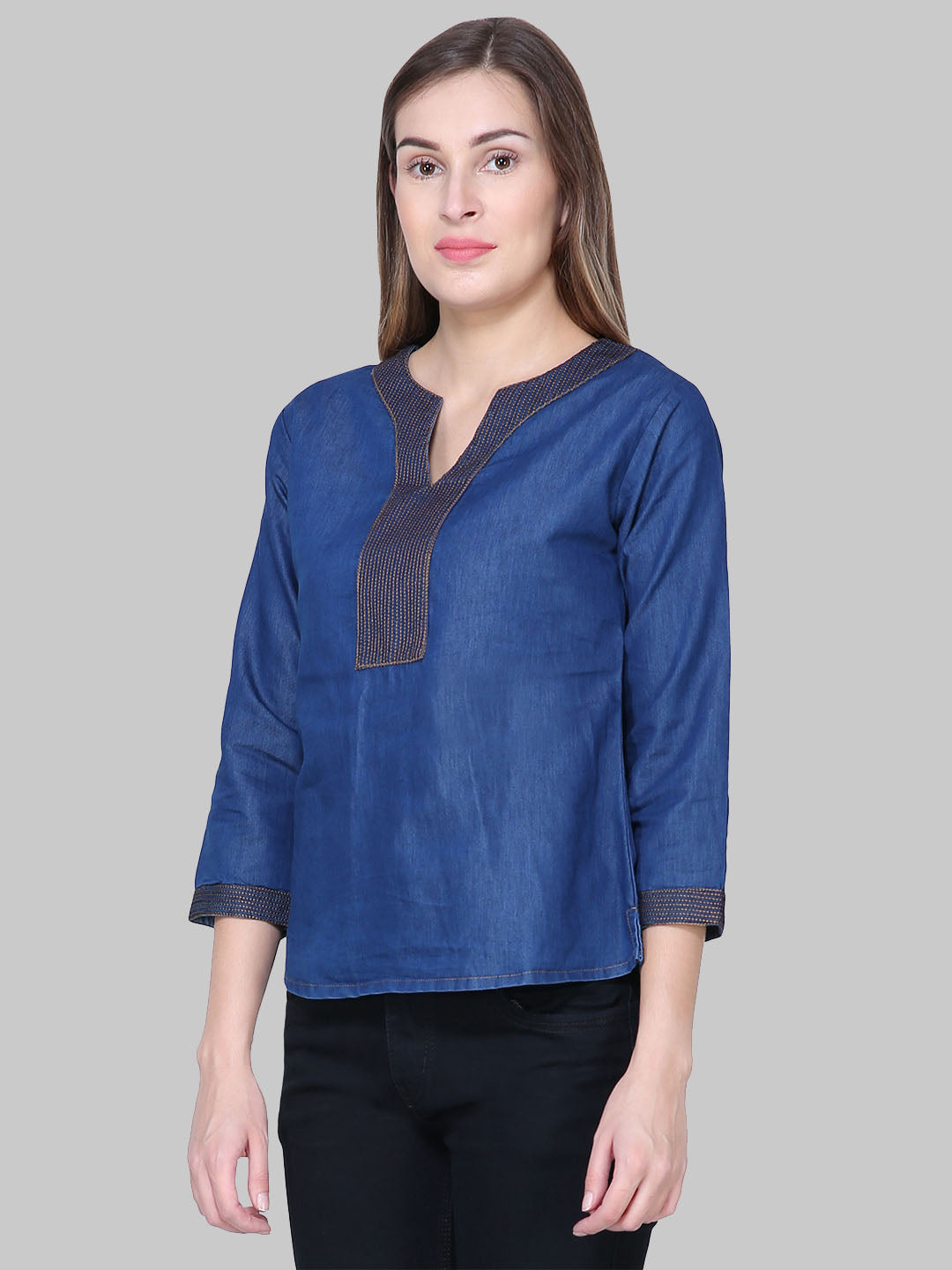 Tops for women trendy