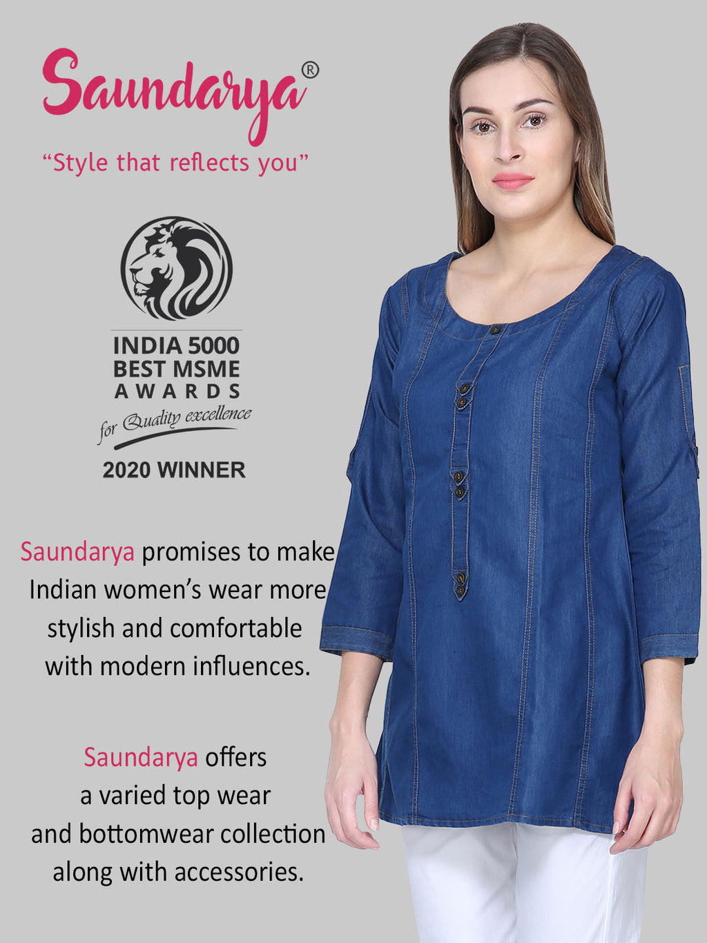 Women tops office wear