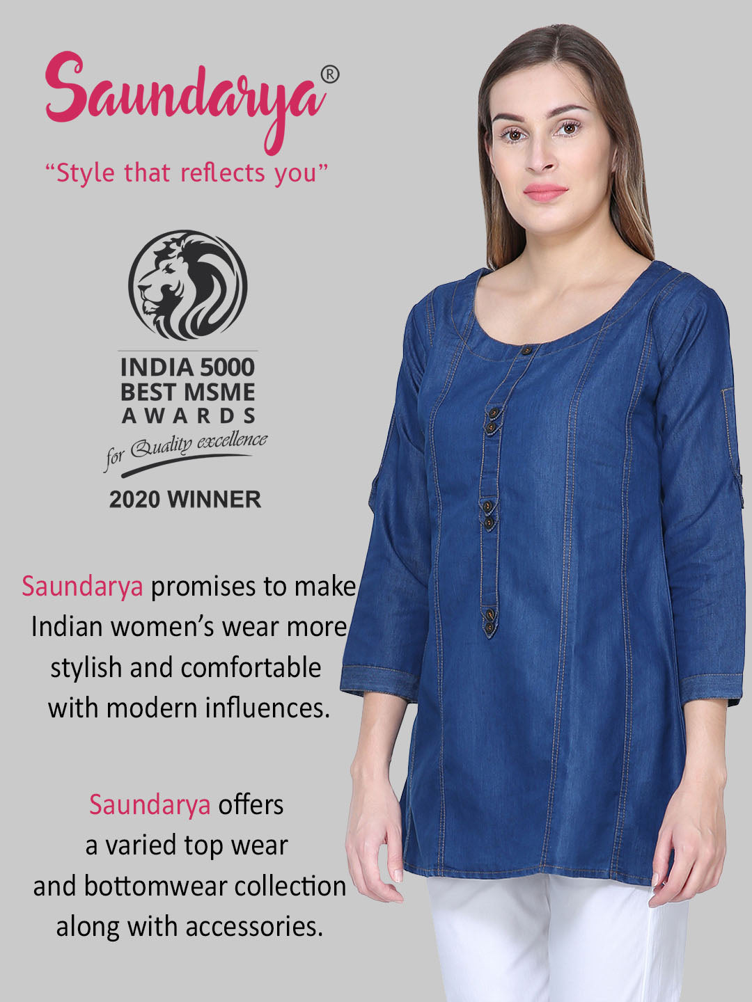 Women tops office wear