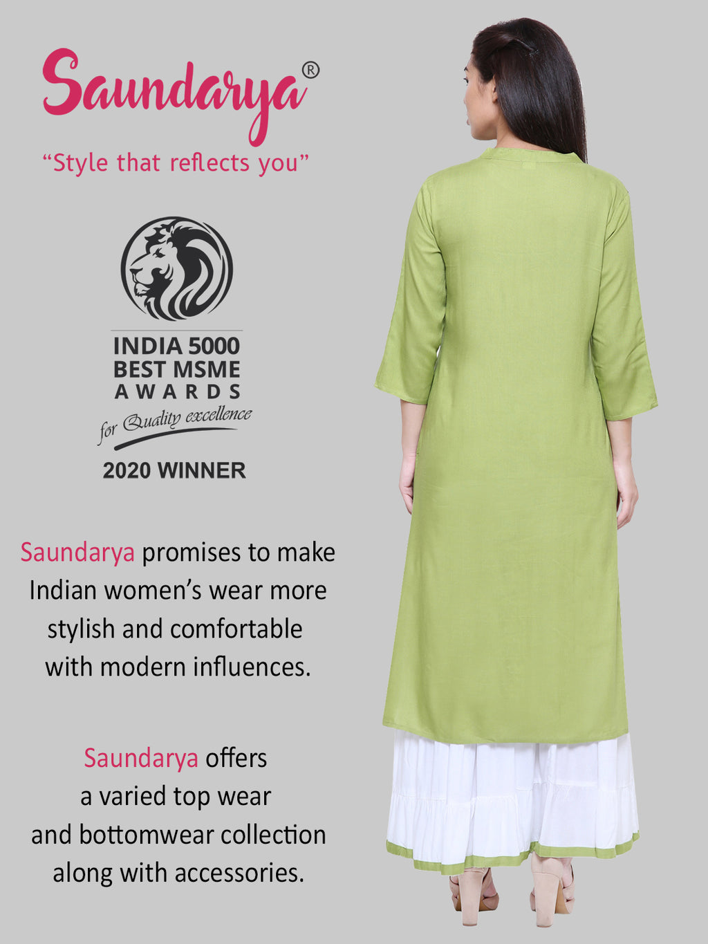 kurta set festive