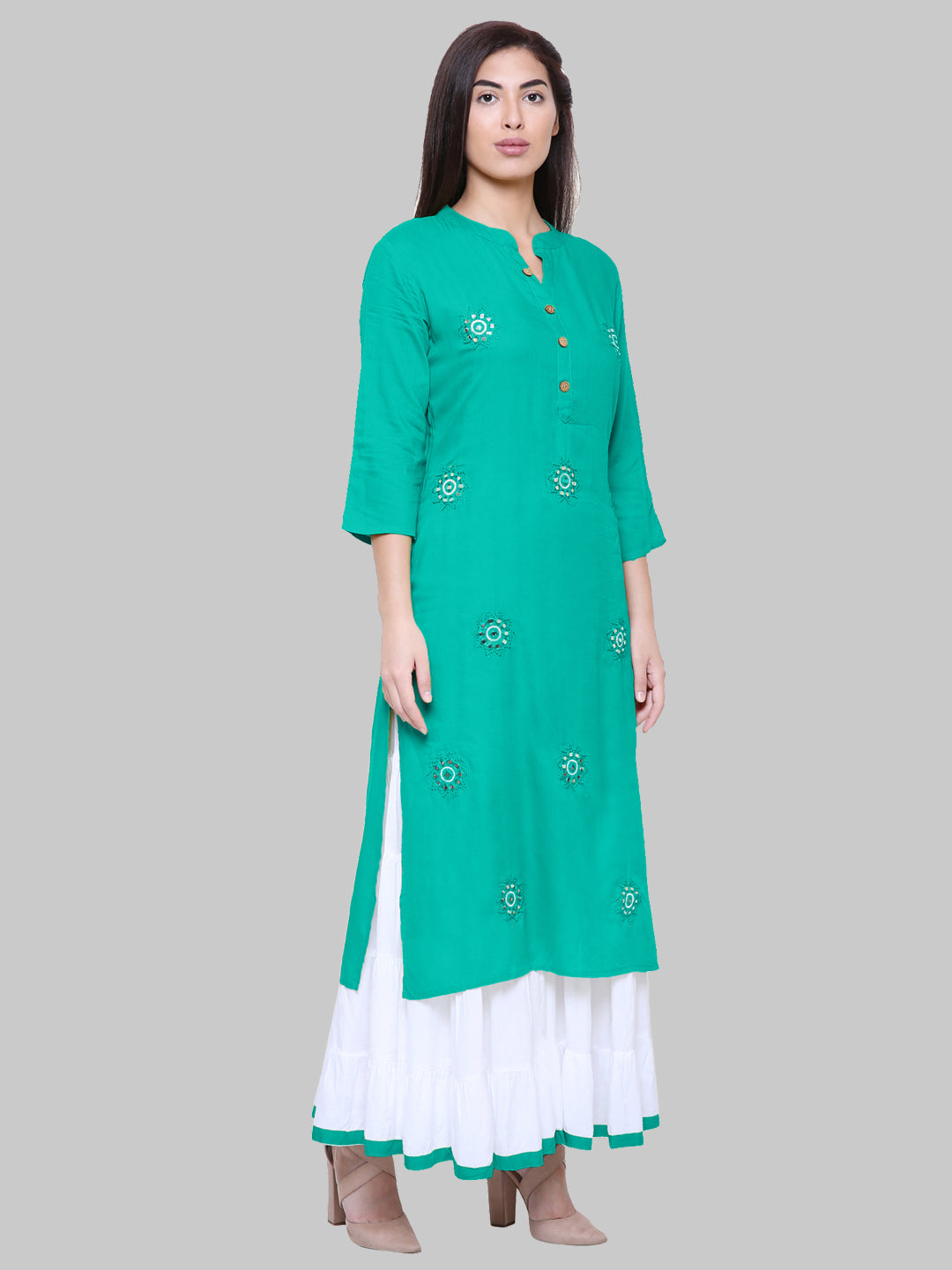 women Kurta Set