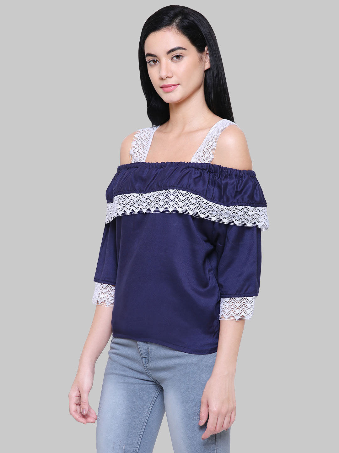 tops for western wear