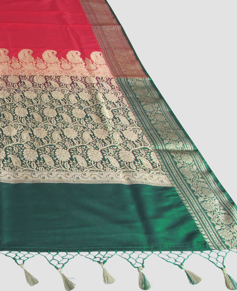 banarasi silk saree