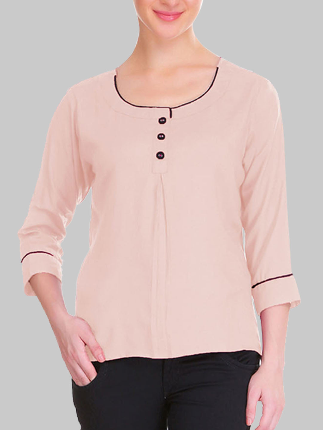 Tops for women trendy