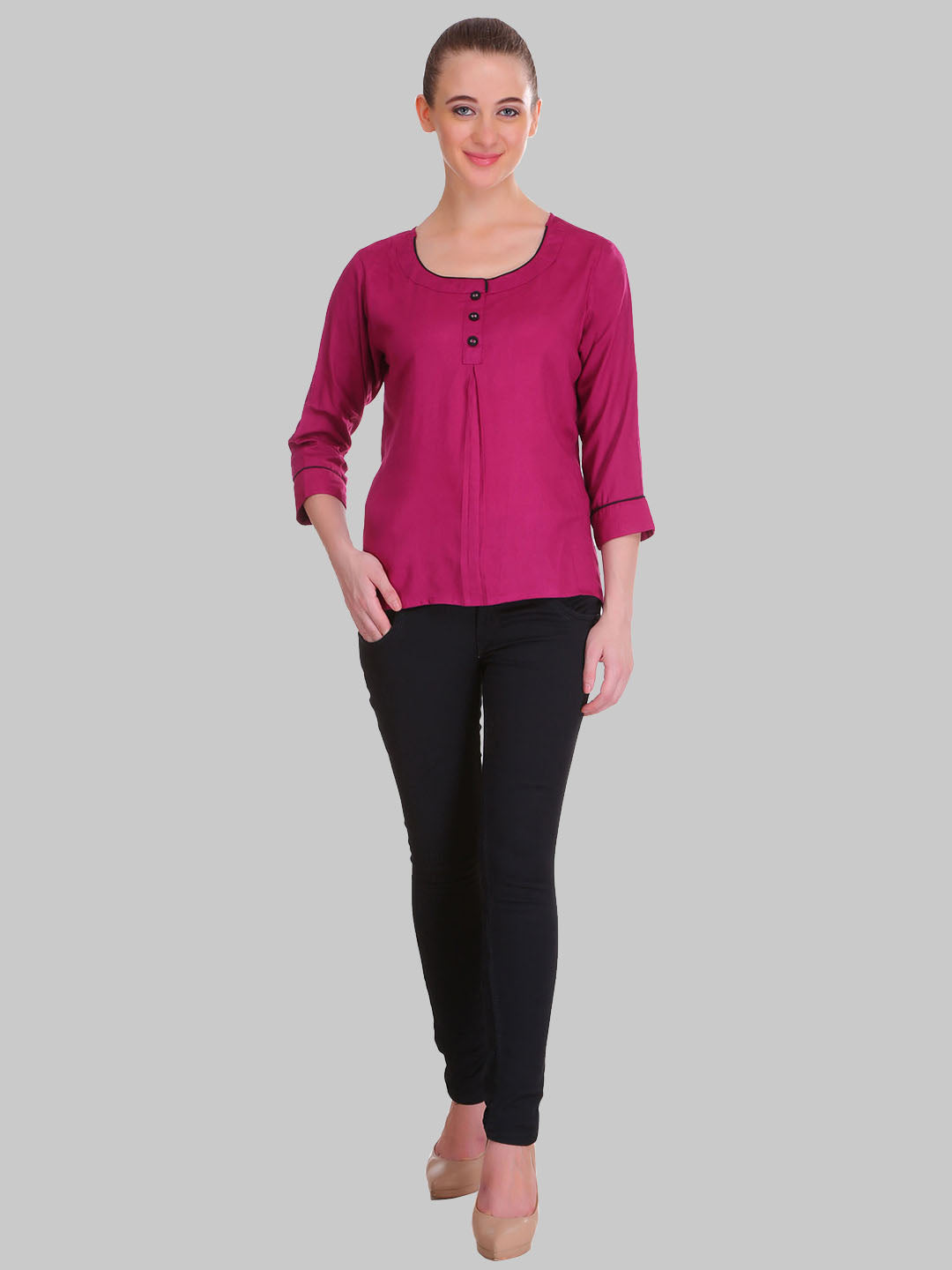 Indian tops