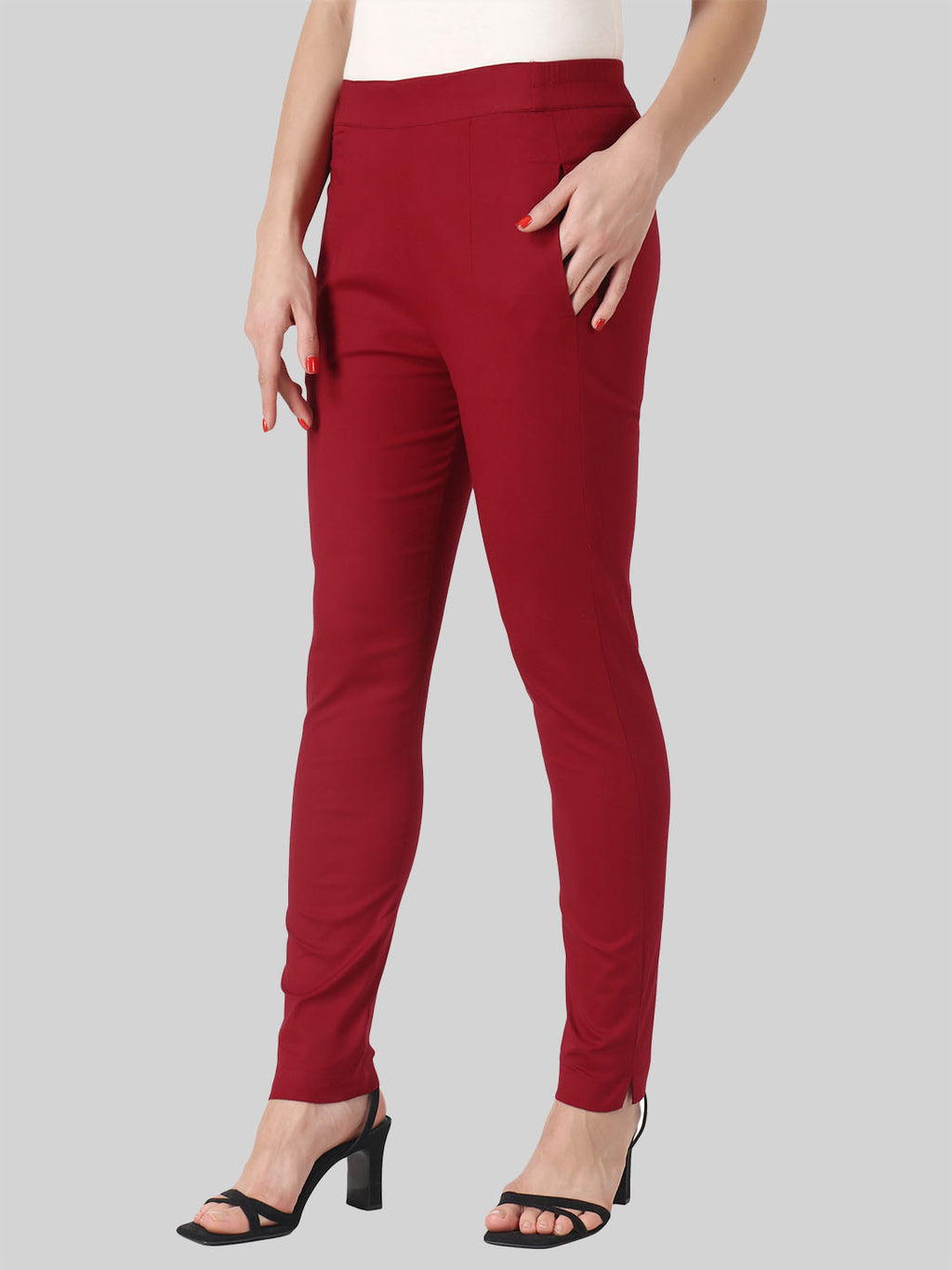 Women ankle pants