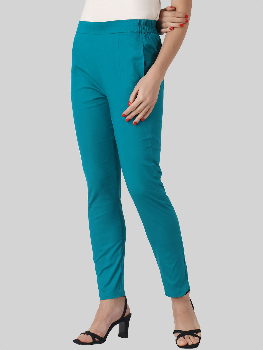 Women ankle pants