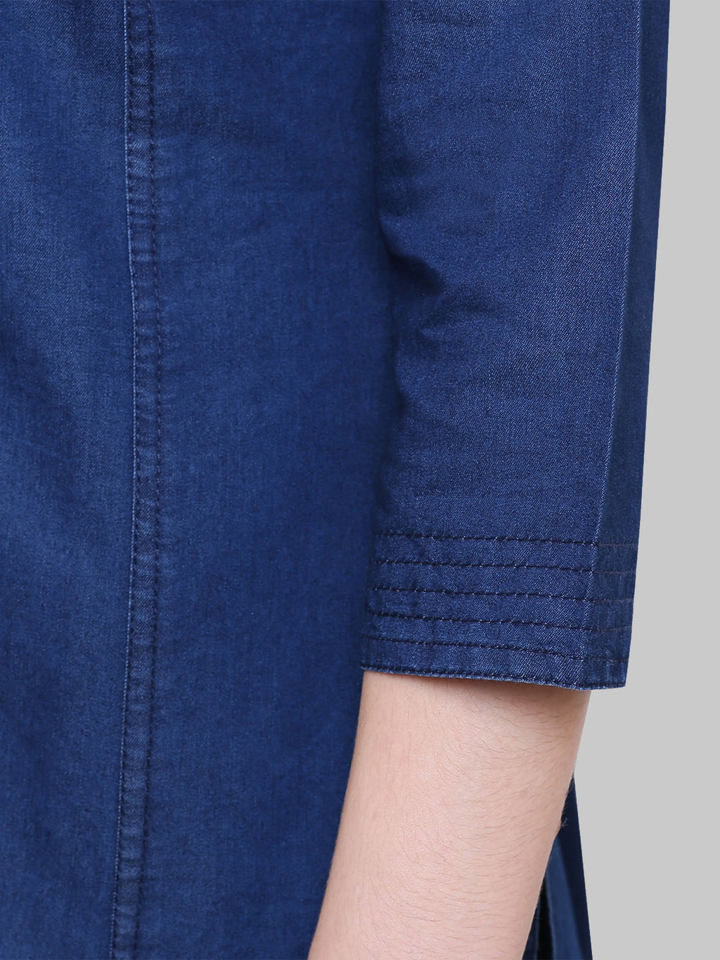 Denim  kurtis for women