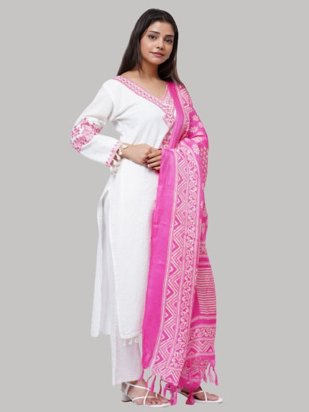 kurta pant set for women