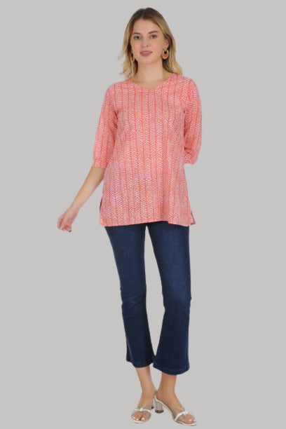Kurti tops for women