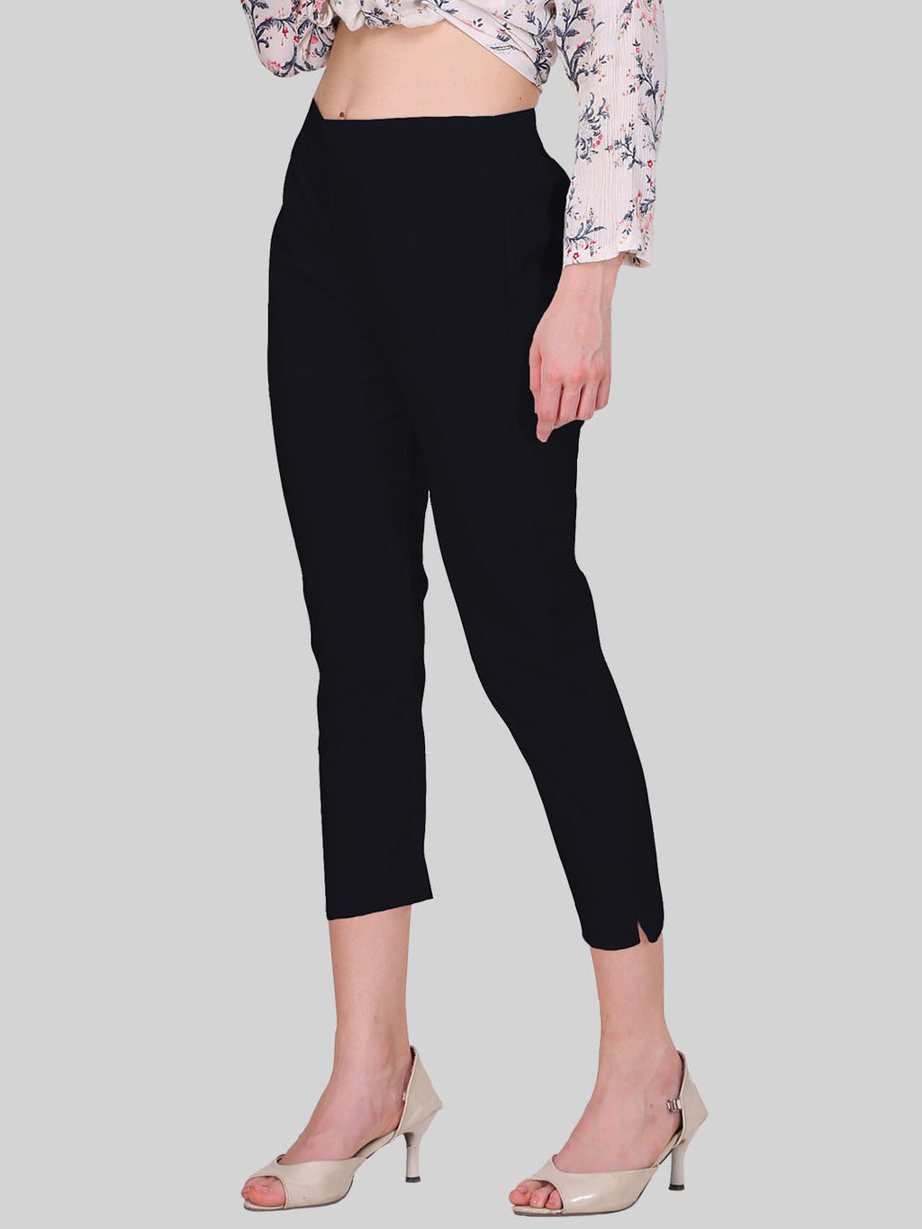 Women pants trousers