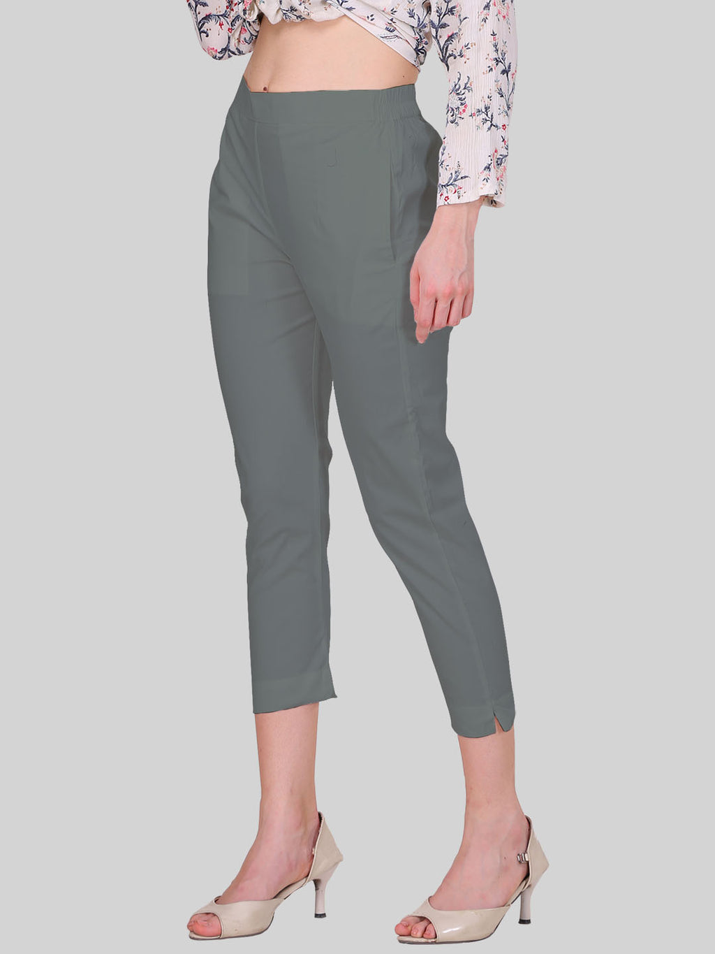 Women pants cotton