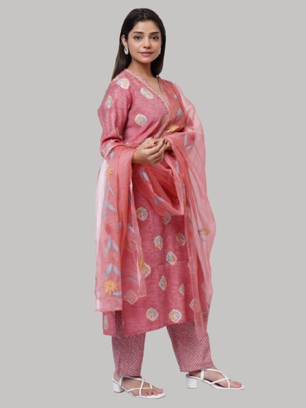 kurta set with dupatta
