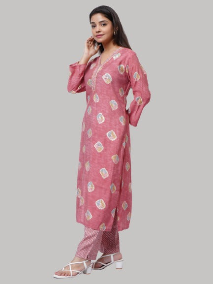 kurta set festive