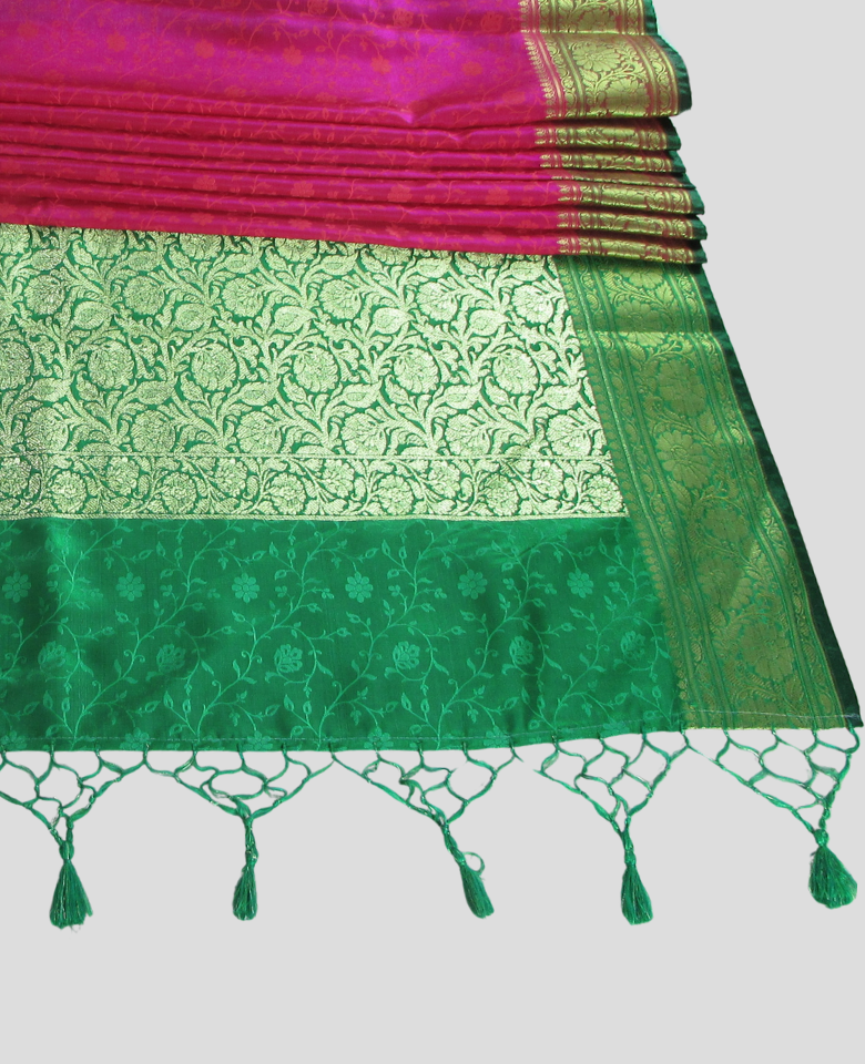 banarasi silk zari saree online
