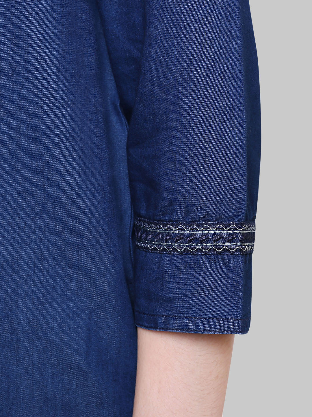 Denim Kurtis for women