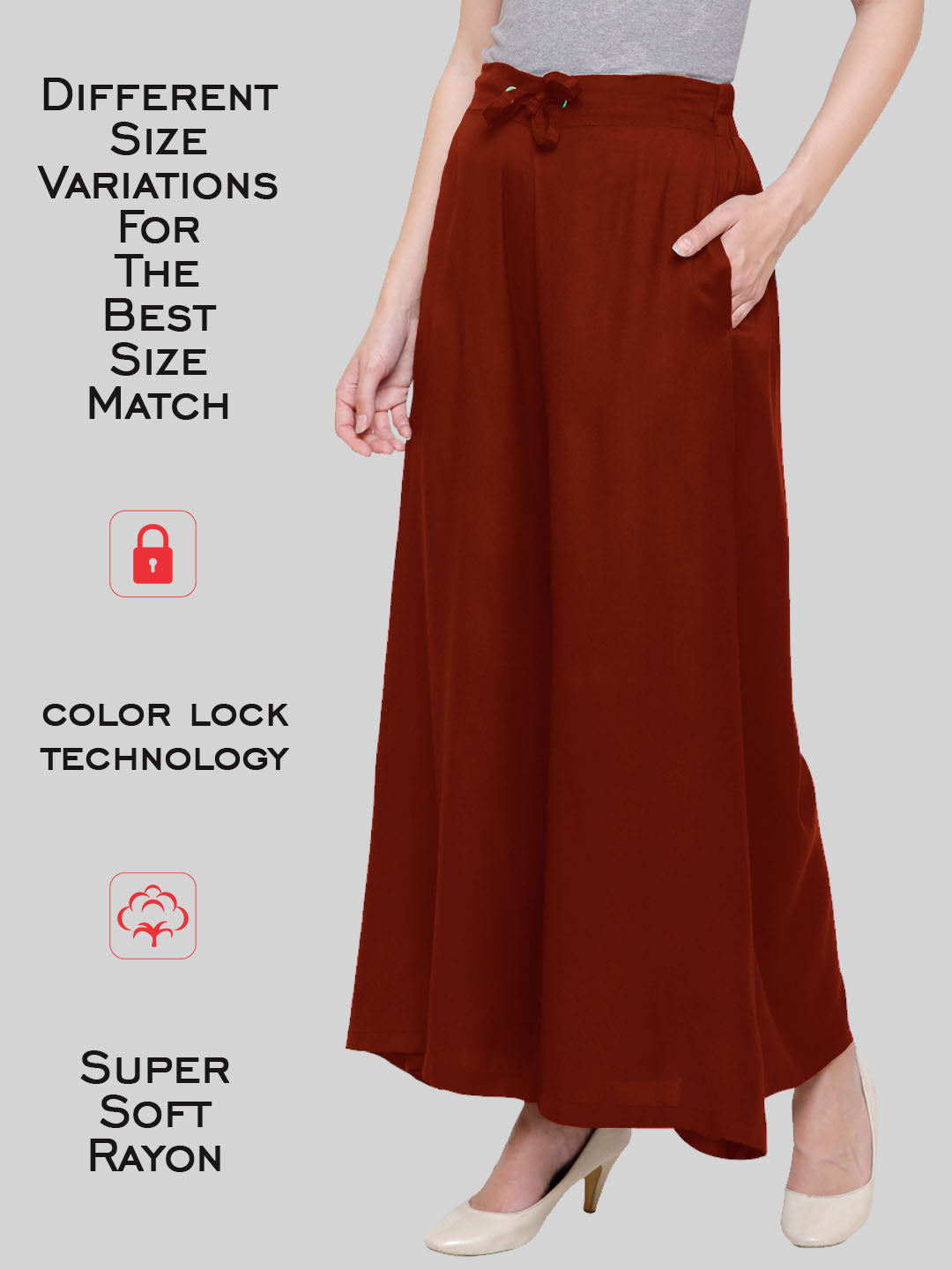 Palazzo for women