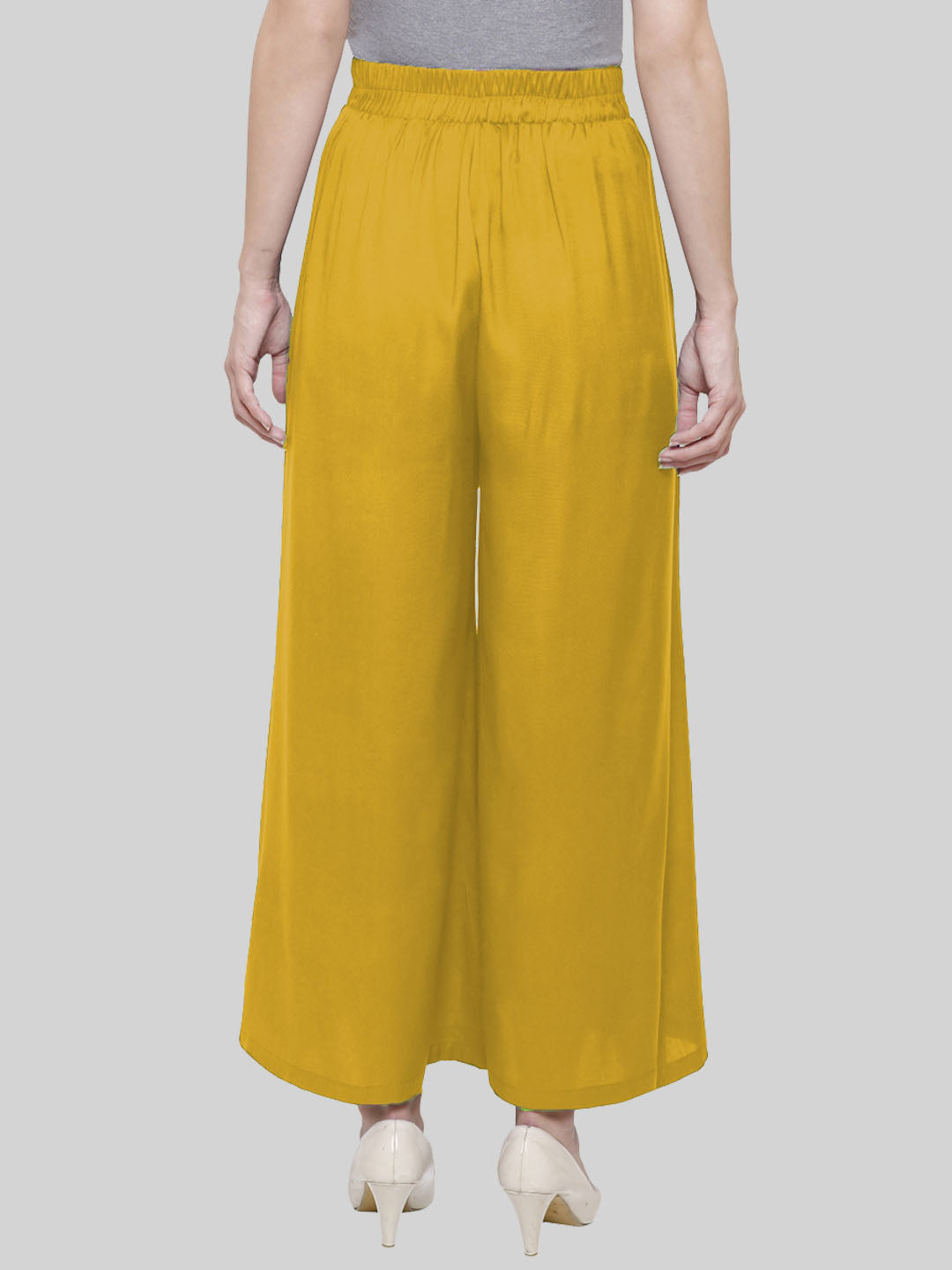 Women skirt palazzo