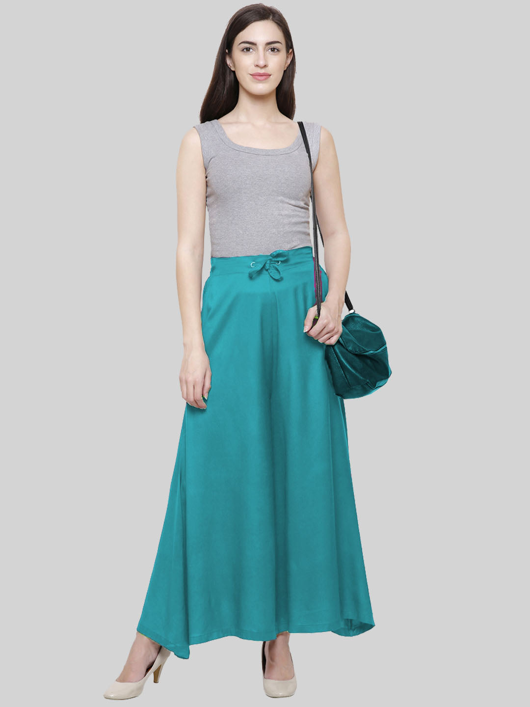 Women palazzo