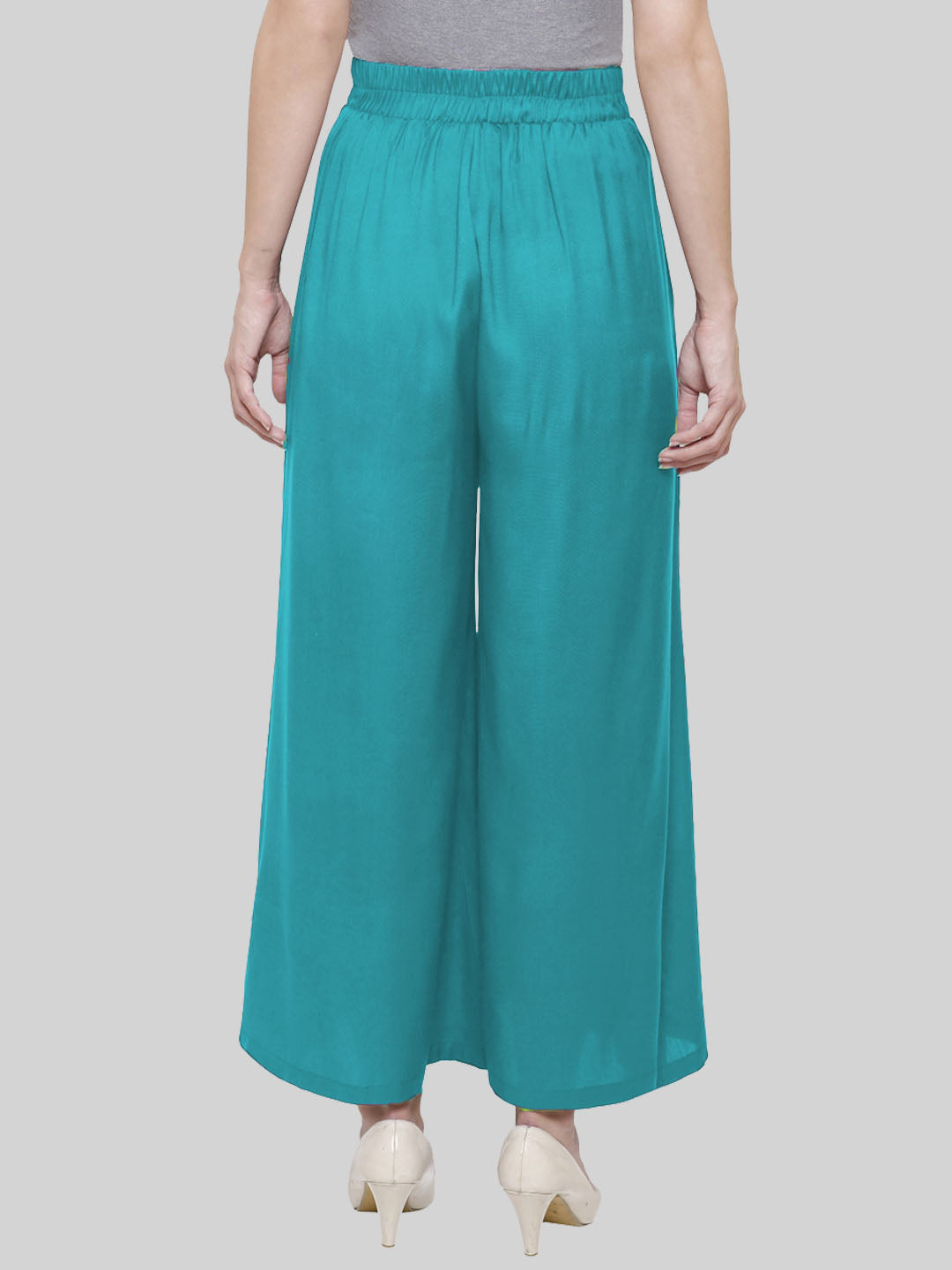 Women skirt palazzo
