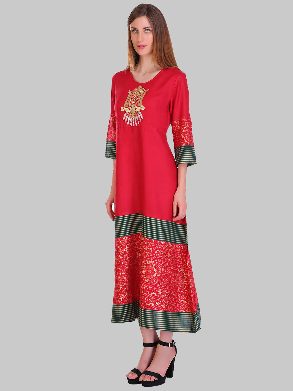 Maxi dress