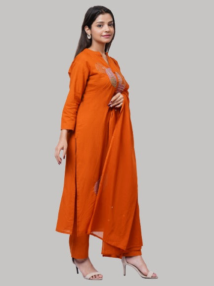 kurta set with dupatta