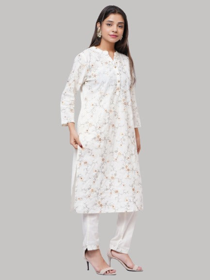 Kurta Set with pant