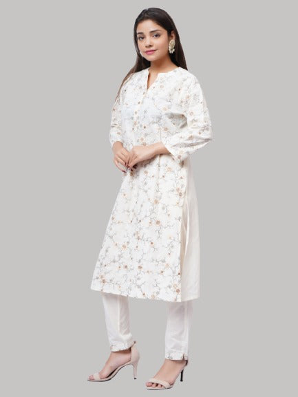 women Kurta Set