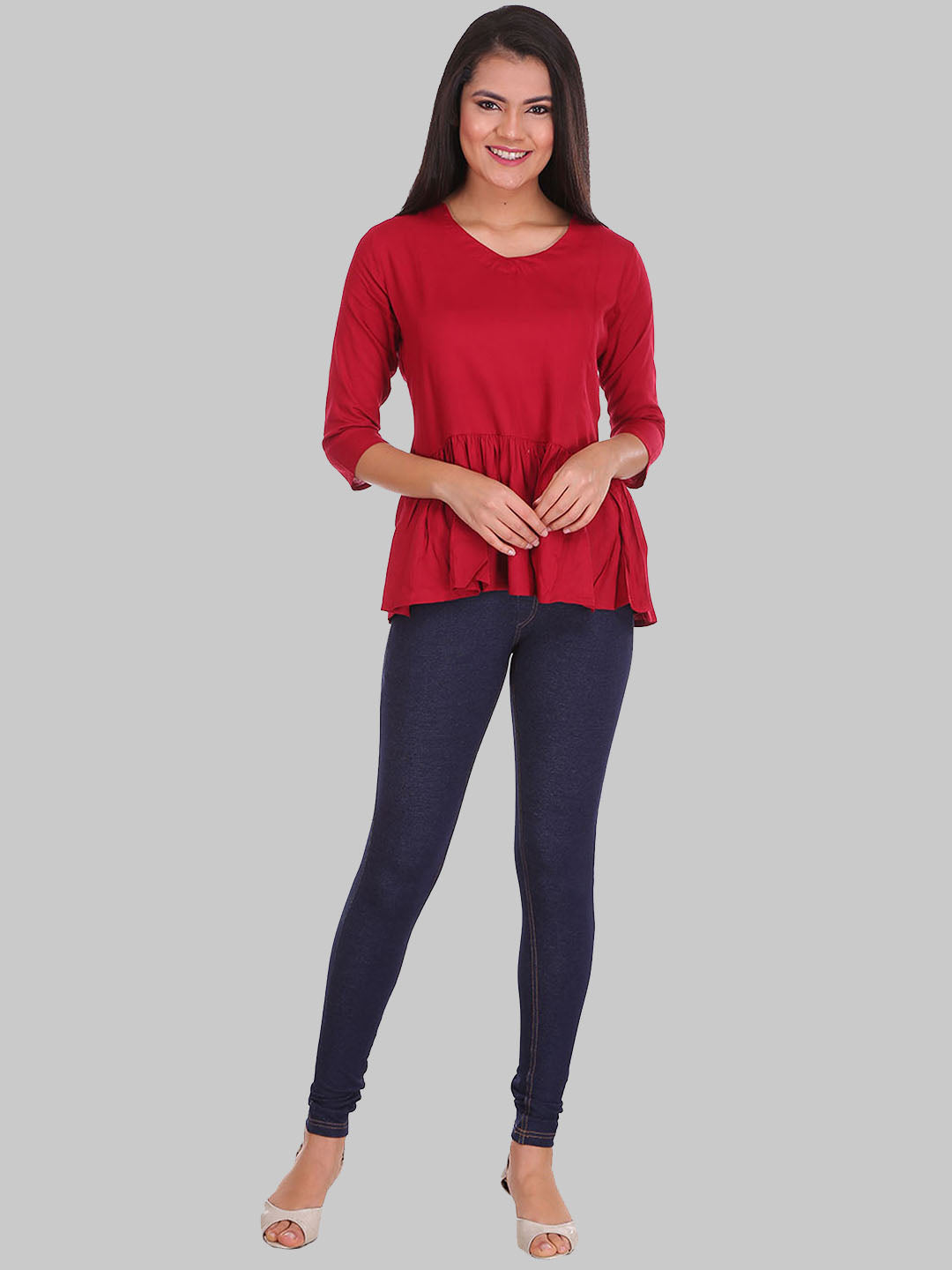 Indian tops
