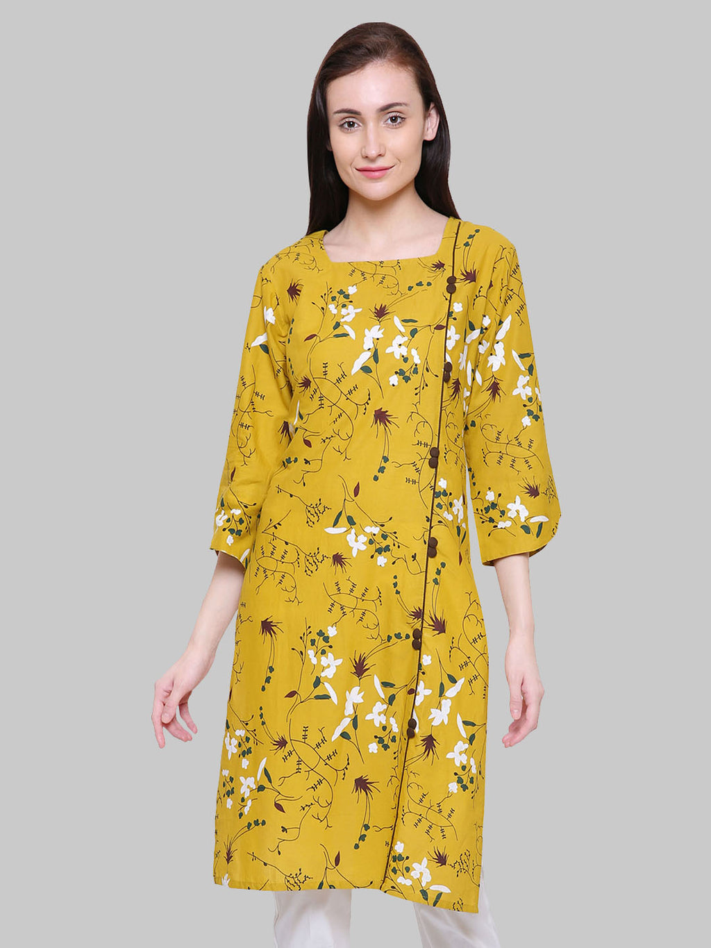 Cotton kurtis for women