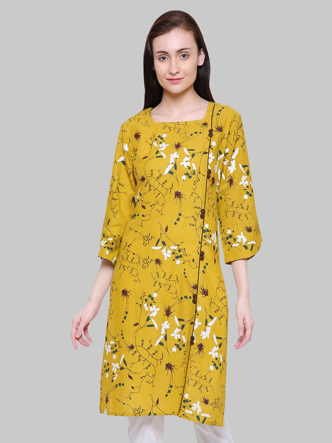 Cotton kurtis for women