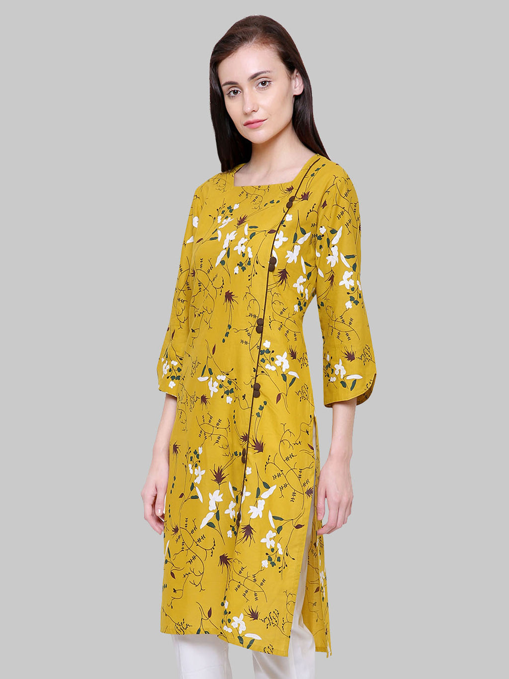 Cotton kurta
