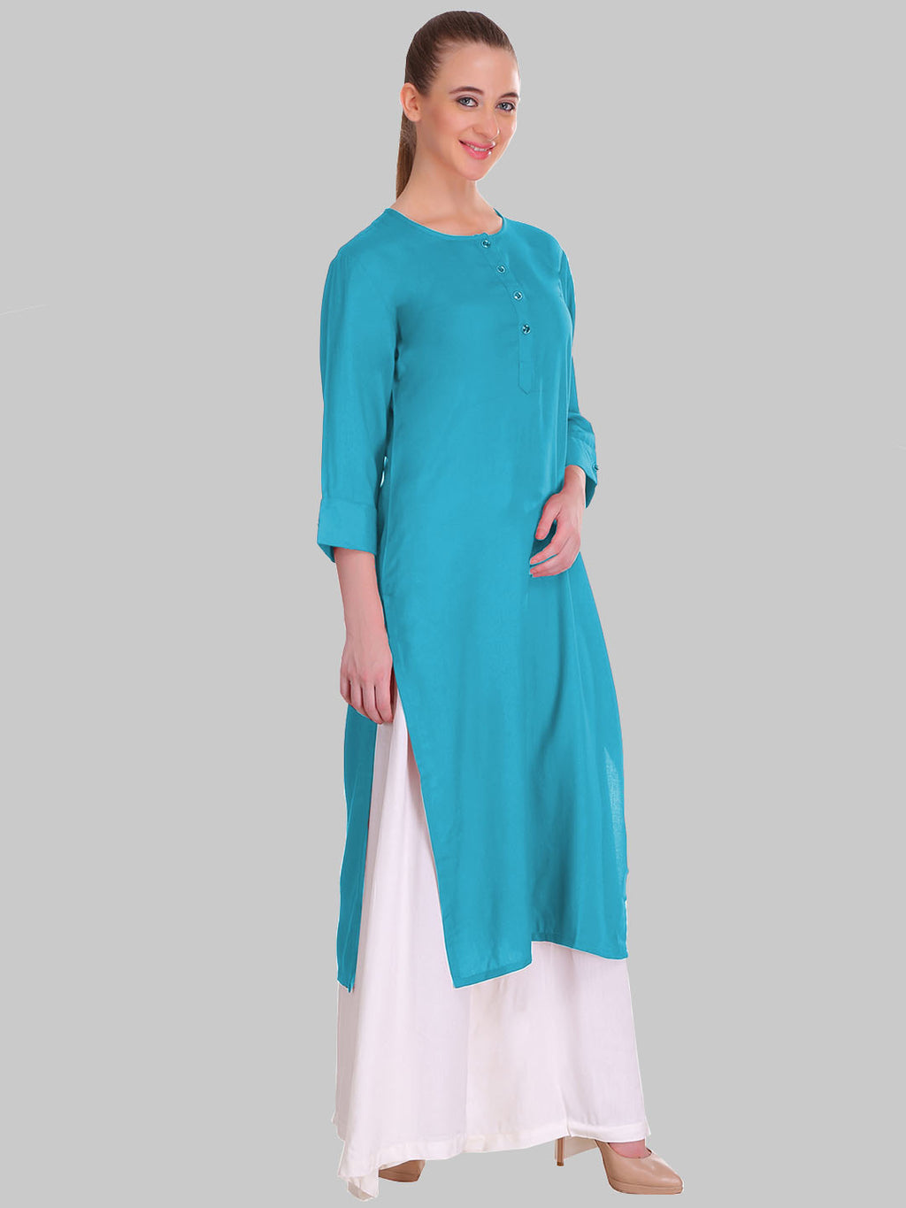 Rayon kurta