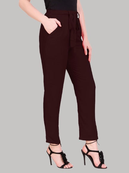 Women pants formal