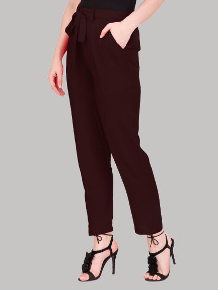 Women pants and trousers