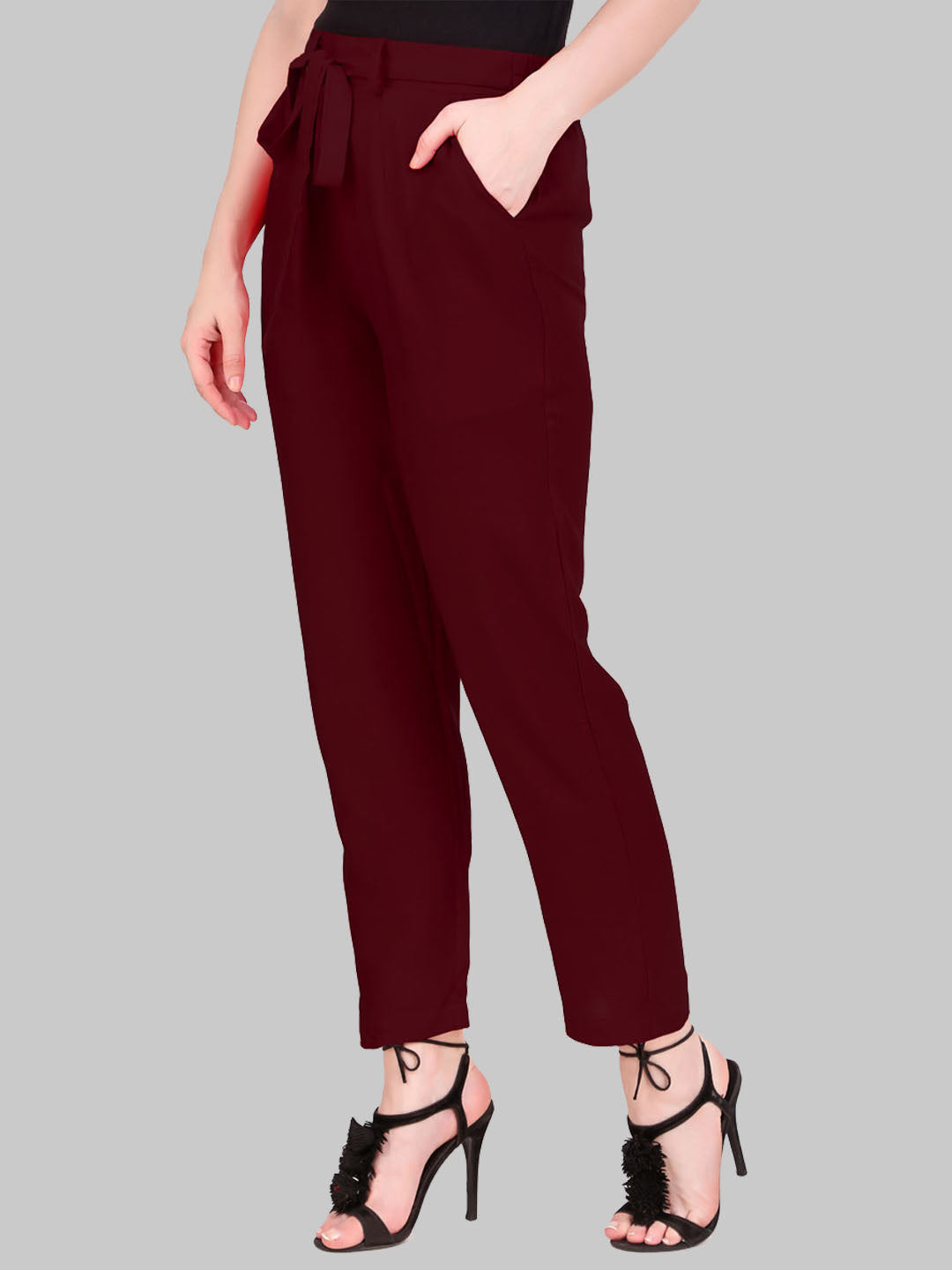 Women pants formal