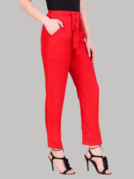 Women pants formal