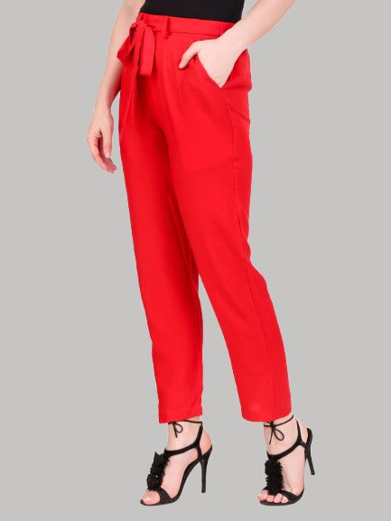 Women pants and trousers