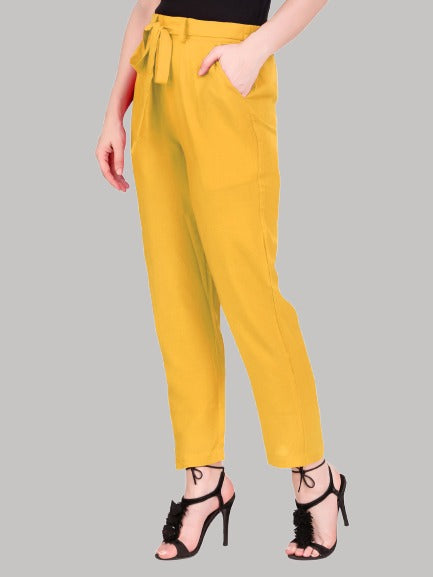 Women pants formal