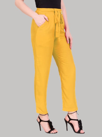 Women pants and trousers