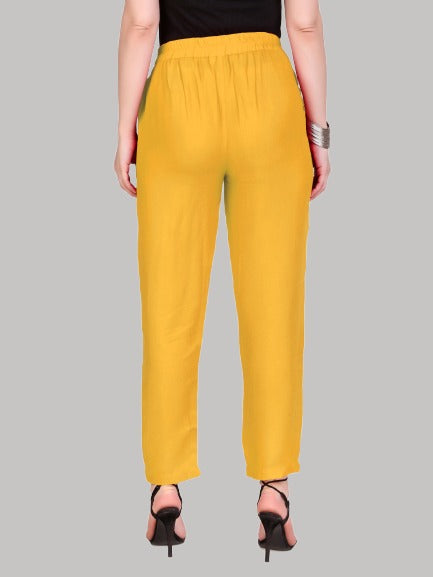Trouser pants for women