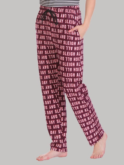 Women lounge pants