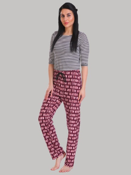 Cotton pants