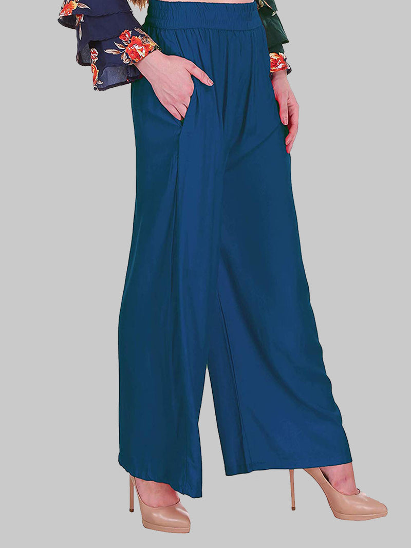 Women palazzo