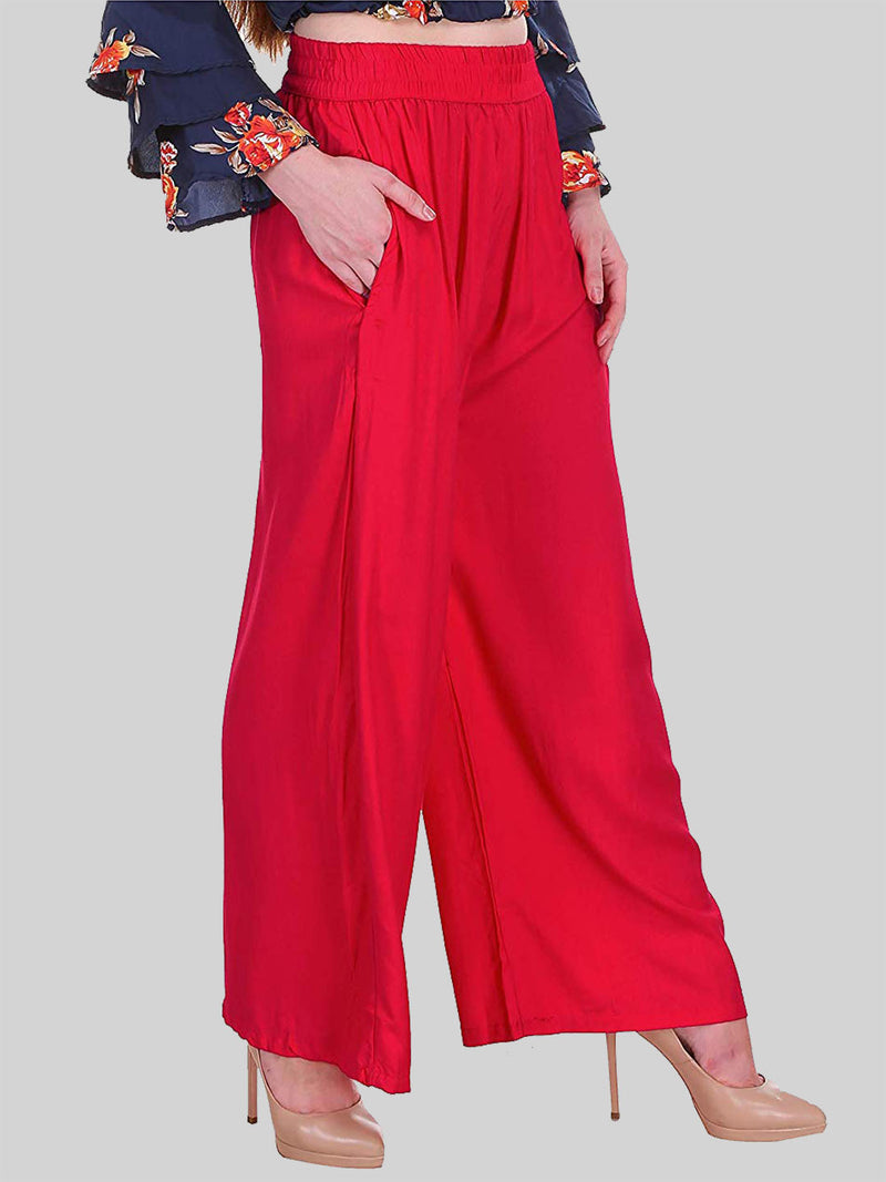 Women palazzo